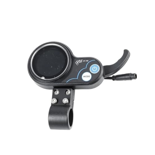 MUEOSI Elektrische scootercontroller + instrumentendisplay, for TF-100 NJAX-T JX-168 LIVIAE JH01, verschillende soorten ondersteunende onderdelen Communicatie-instrument voor elektrisch scooterdis (S