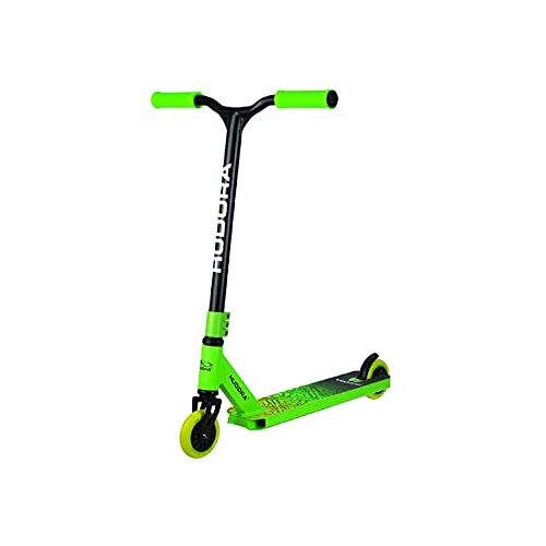 HUDORA Stunt Scooter Kids groene stuntstep voor kinderen