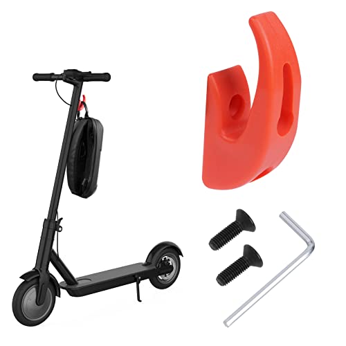 Ainiv Elektrische step-haak, haak voor Xiaomi E-scooter, elektrische scooter, hanger, draaghaak, haak voor scooters, e-scooter, accessoires voor Xiaomi elektrische scooter Pro 2/Pro/M365/1S/Lite