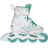 Playlife Inlineskates Light Breeze wit 28/31,5;32/34,5 (4,5);35/38