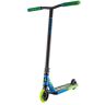 Madd Capp MGP CARVE ELITE STUNTSTEP, BLAUW/GROEN Hoogte 80 cm