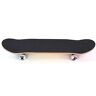 ZWZRFMZHML Skateboard Double Kick Skate Board, Cruiser Longboard 8-laags Esdoorn Deck Skateboards, Compleet Skateboard, Vier Lichtgevende Wielen Double Warped Skateboarding Road Long Board