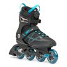 K2 Skates heren inline skates F.I.T. 80 BOA, zwart blauw, 30H000.1.1.060