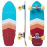 Flamingueo Skateboard Surf Skate, Volwassen Skateboard, Hardheid 80AB, Skateboarden Voor Beginners, Skate ABEC-7, Longboard Skateboarden