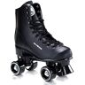 Nils Extreme NQ8400S Rolschaatsen voor kinderen, skates, skates, inlineskates, disco skates, sport (zwart, 40)