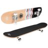 HUDORA Skateboard Torrance ABEC 5 Skateboarding, 12553