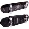 HUDORA Skateboard Columbia Heights ABEC 3 met rugzak Skateboarding, 12173