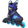K2 Skates Inline Skates Cirrus B 30G0839 Inlineskates voor jongens, zwart/blauw