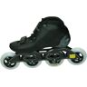 PowerSlide R2 100 inline skates Zwart 46 Unisex