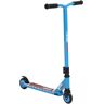 vidaXL Stuntstep met aluminium stuur blauw