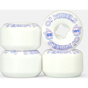 OJ Wheels Hjul - Concentrate Hvit Unisex EU 38