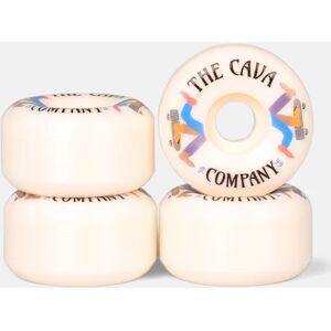 The Cava Company Hjul – OG 54 mm Hvit Male S