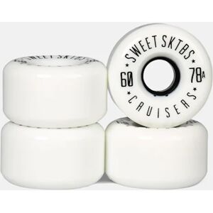 SWEET SKTBS Hjul – 60 mm Cruiser Blå Unisex EU 38.5