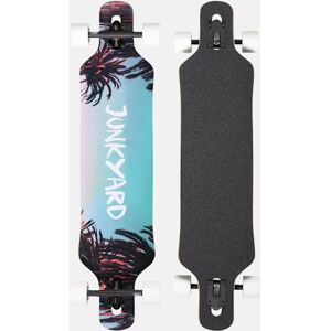 Junkyard Skateboarding Longboard – 9,25 Svart Unisex EU 45