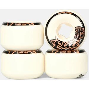 OJ Wheels Hjul – 53 mm Elite Mini Brun Female XS