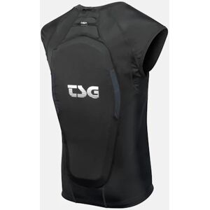 Tsg Ryggbeskyttelse - Backbone Vest A Svart Female L