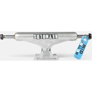 Independent Trucks – 144 mm Hollow Reynolds Block Silver MiD Grønn Female S