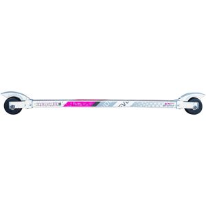 Elpex Roller Ski Evolution X Standard White 2-STANDARD, White