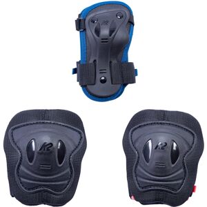 K2 Sports Raider Pro Pad Set Black S, Black