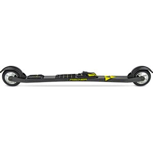 Fischer Speedmax Skate Black/Yellow OneSize, Black/Yellow