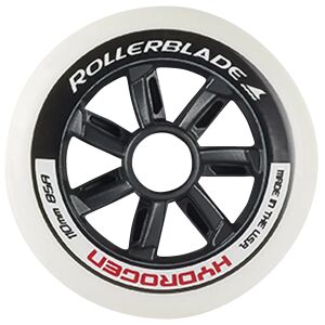 Rollerblade Hydrogen Wheel 110 8-pk, inlinehjul BLACK