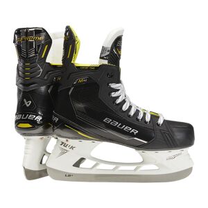 bauer S22 Supreme M4 Skate - Int 23/24, hockeyskøyte unisex Fit3 (Wide)