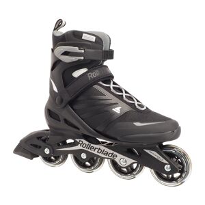 Rollerblade Zetrablade, rulleskøyte herre black/silver