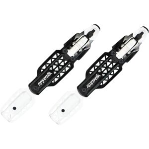 Rottefella Roller ski Binding Classic w/screws 23, rulleskibinding unisex BLACK/WHITE