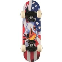 California Mini Skateboard Eagle