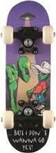 California Mini Skateboard Alien