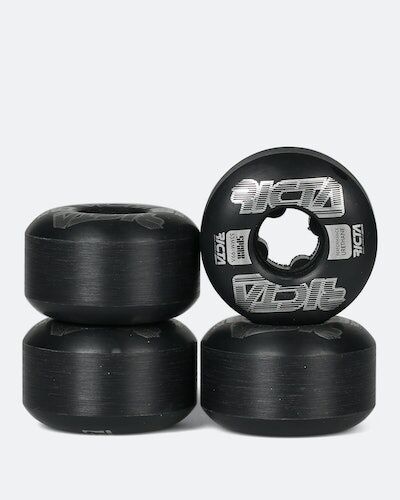 Ricta Wheels - 53 mm Sparx Svart Male L