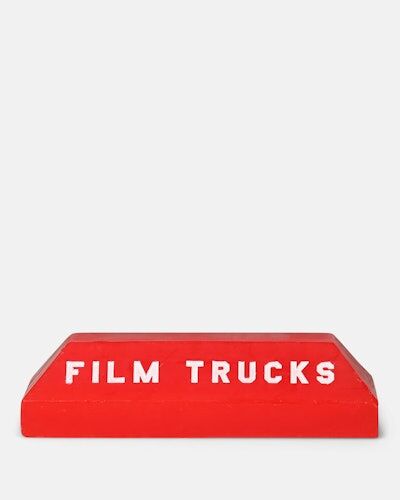 Film Wax - Curb Multi Unisex 52 mm