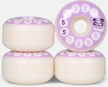 DIAL TONE Wheels - 55 mm OG Rotary Standard Beige Female XS