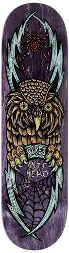 Antihero Totem Skateboard Deck (Beres)