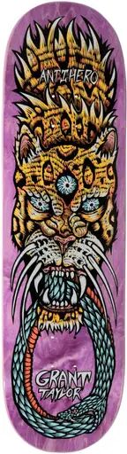 Antihero Totem Skateboard Deck (Taylor)