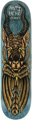 Antihero Totem Skateboard Deck (Pfanner)