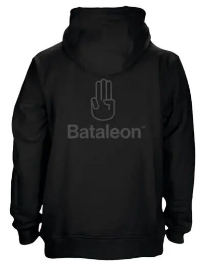 Bataleon Snowproof Munktröja (Black 22)