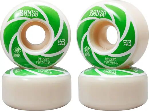 Bones Skateboard Hjul Bones STF V1 Standard 4-Pakning (53mm - Patterns 99a)