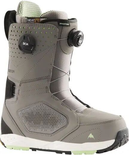 Burton Photon Boa Snowboard Boots (Gray / Green 21/22)