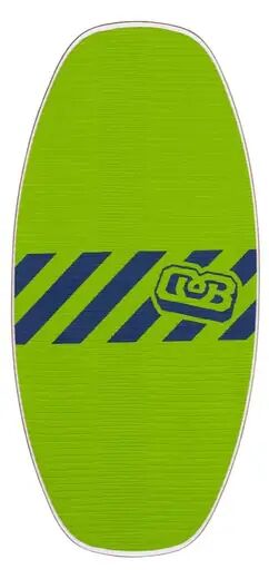 DB Skimboards DB Flex Streamline Skimboard (Lime / Black)