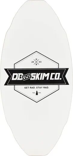 DB Skimboards DB Plank Proto Skimboard (Hvit)