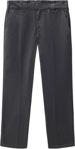 Dickies 872 Slim Fit Work Pants (Charcoal Grey)