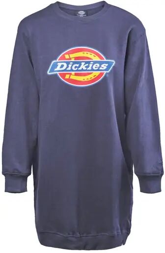 Dickies Benham Sweatshirt Kjole (Dark Navy)