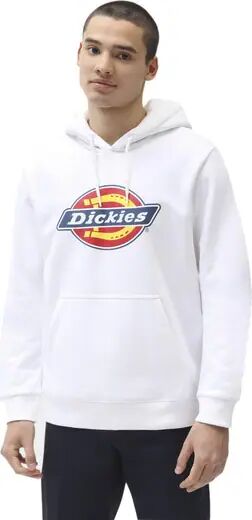 Dickies Icon Logo Hettegenser (Hvit)