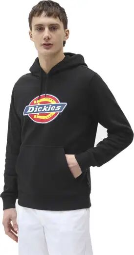 Dickies Icon Logo Hettegenser (Svart)