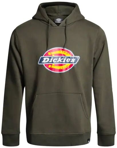 Dickies San Antonio Hoodie (Olive Green)