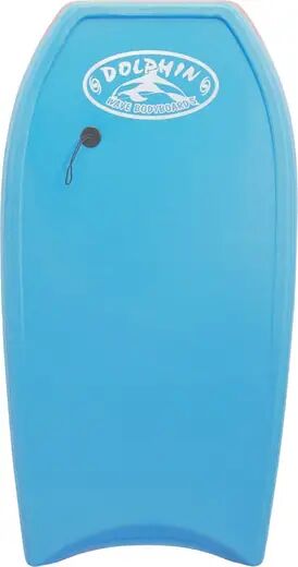 Dolphin Wave 105 Bodyboard (Royal Blue/Red)