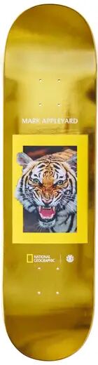 Element National Geographic V2 Skateboard Deck (King Appleyard)