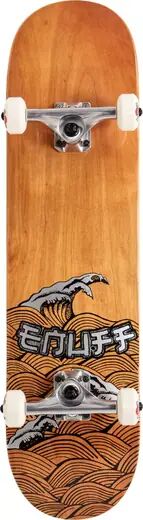 Enuff Komplett Skateboard Enuff Big Wave (Brown)