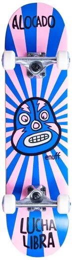 Enuff Komplett Skateboard Enuff Lucha Libre (Rosa)